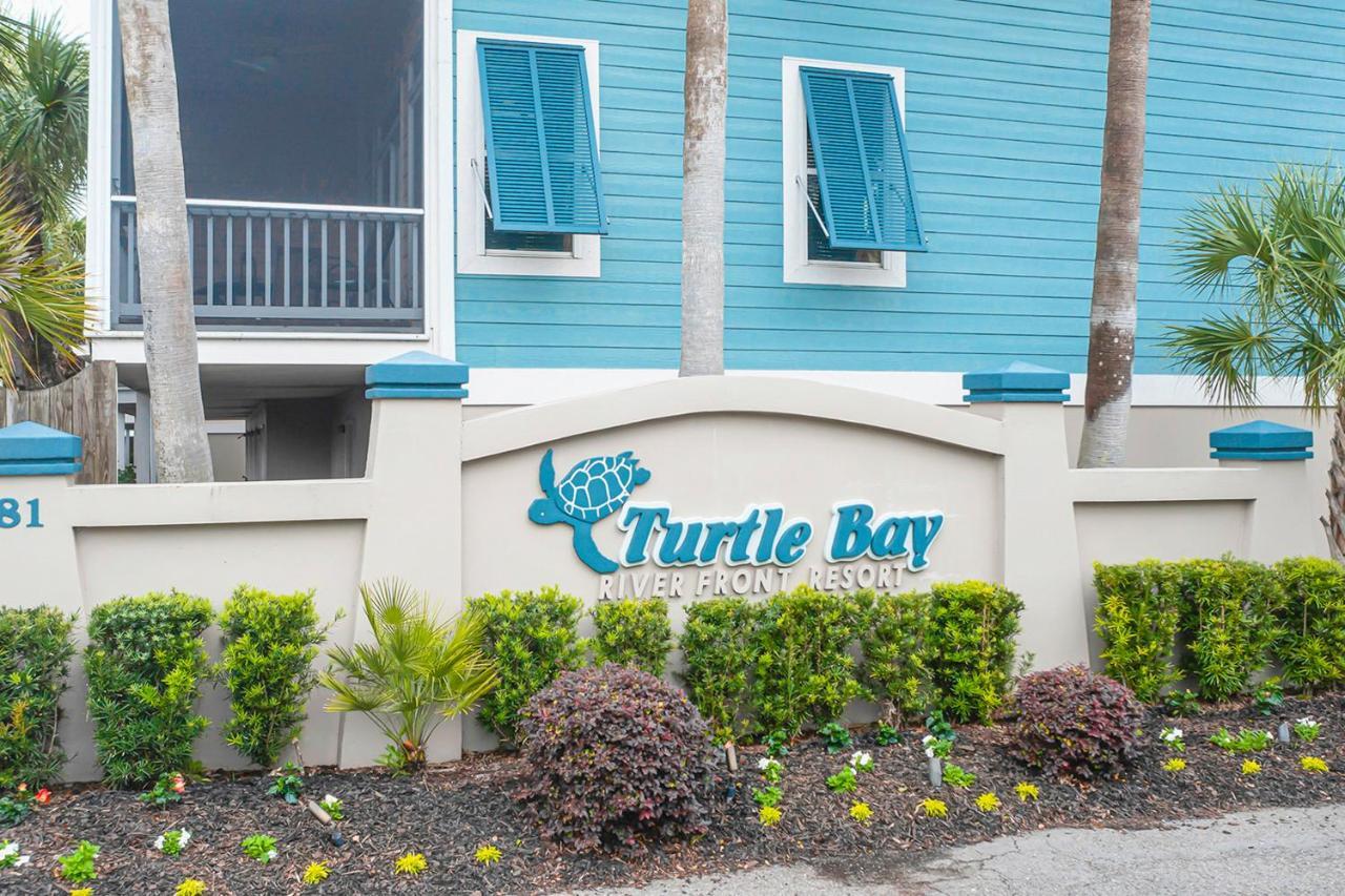 Turtle Bay 5 Villa Folly Beach Eksteriør bilde