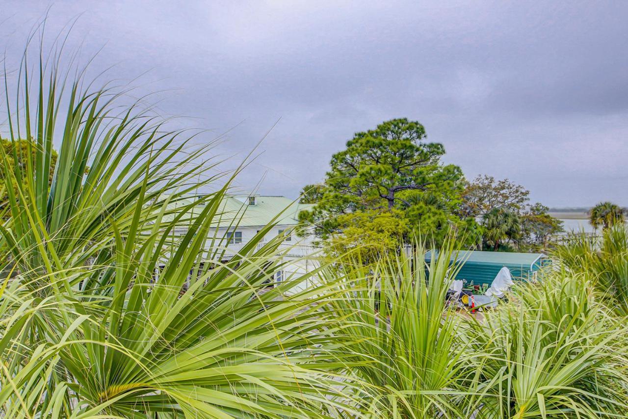 Turtle Bay 5 Villa Folly Beach Eksteriør bilde